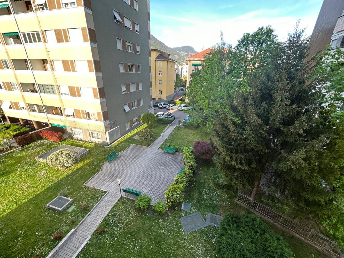 Sweet Home Bolzano Bagian luar foto